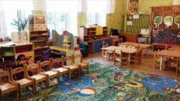 Групповая комната (Здание 1)