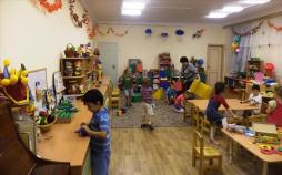 Групповая комната (Здание 2)